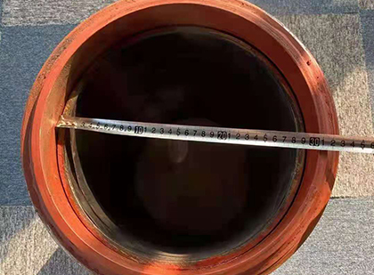 屏边抗爆容器