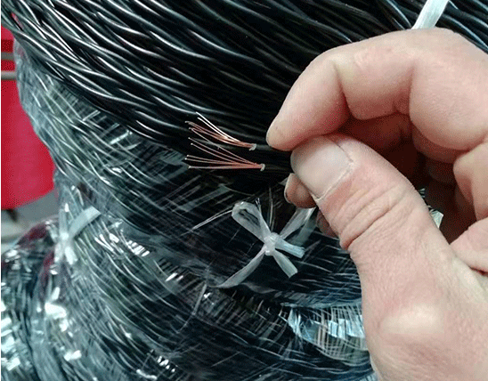 屏边矿用爆破母线的具体作用