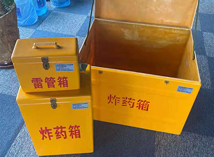 屏边爆破器材仓库储存规模全解析
